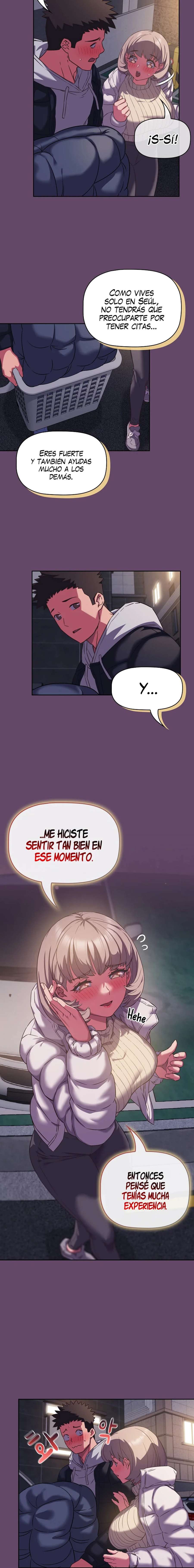 Los Cuatro no Podemos Vivir Juntos Capitulo 11 página 13