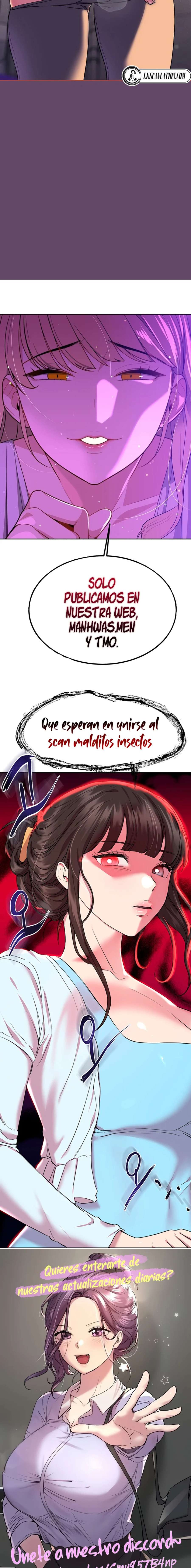 Los Cuatro no Podemos Vivir Juntos Capitulo 12 página 16