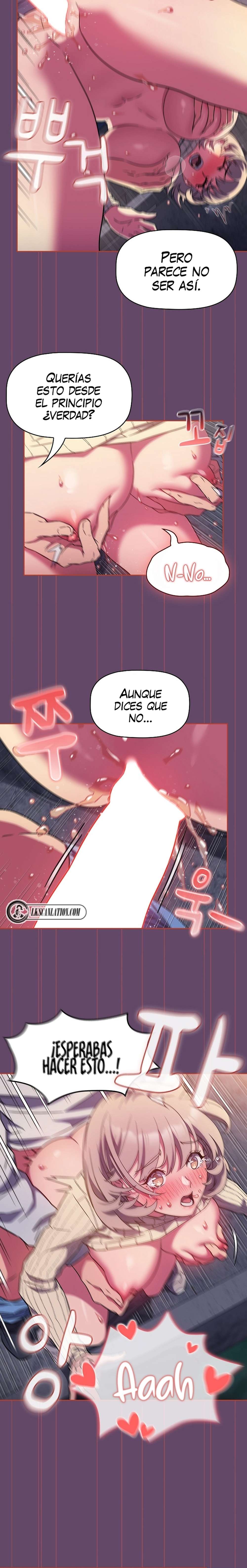 Los Cuatro no Podemos Vivir Juntos Capitulo 13 página 13