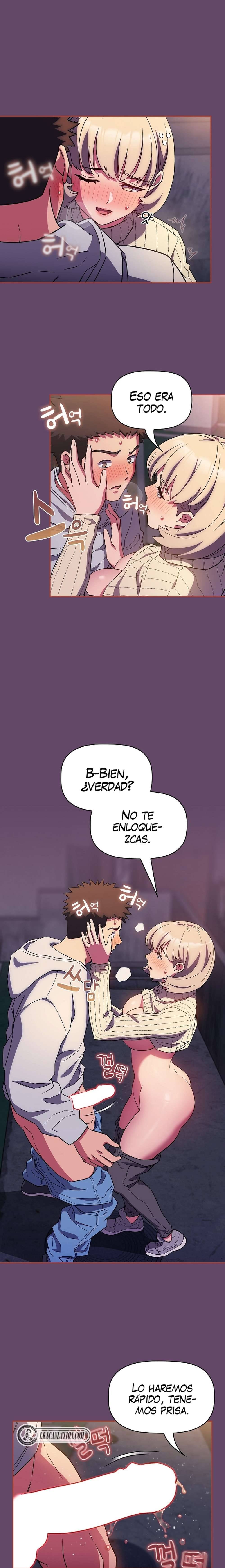 Los Cuatro no Podemos Vivir Juntos Capitulo 13 página 3