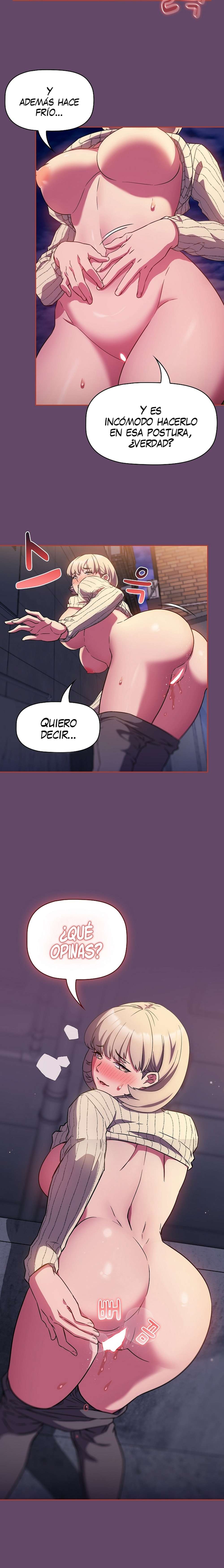 Los Cuatro no Podemos Vivir Juntos Capitulo 13 página 4
