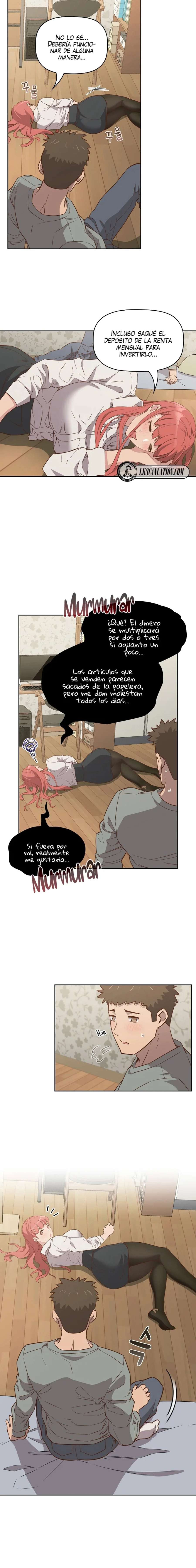 Los Cuatro no Podemos Vivir Juntos Capitulo 2 página 12