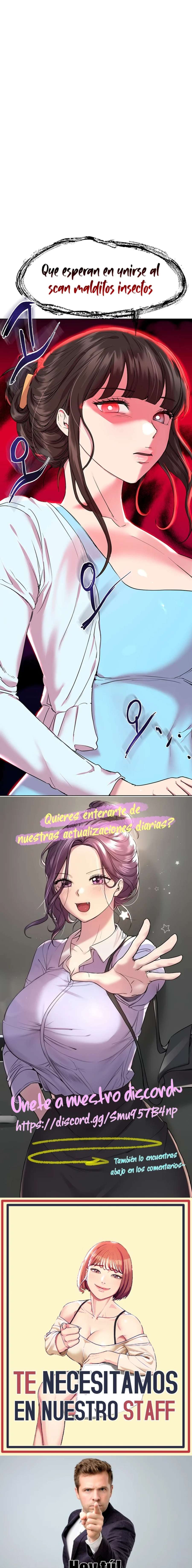 Los Cuatro no Podemos Vivir Juntos Capitulo 2 página 20