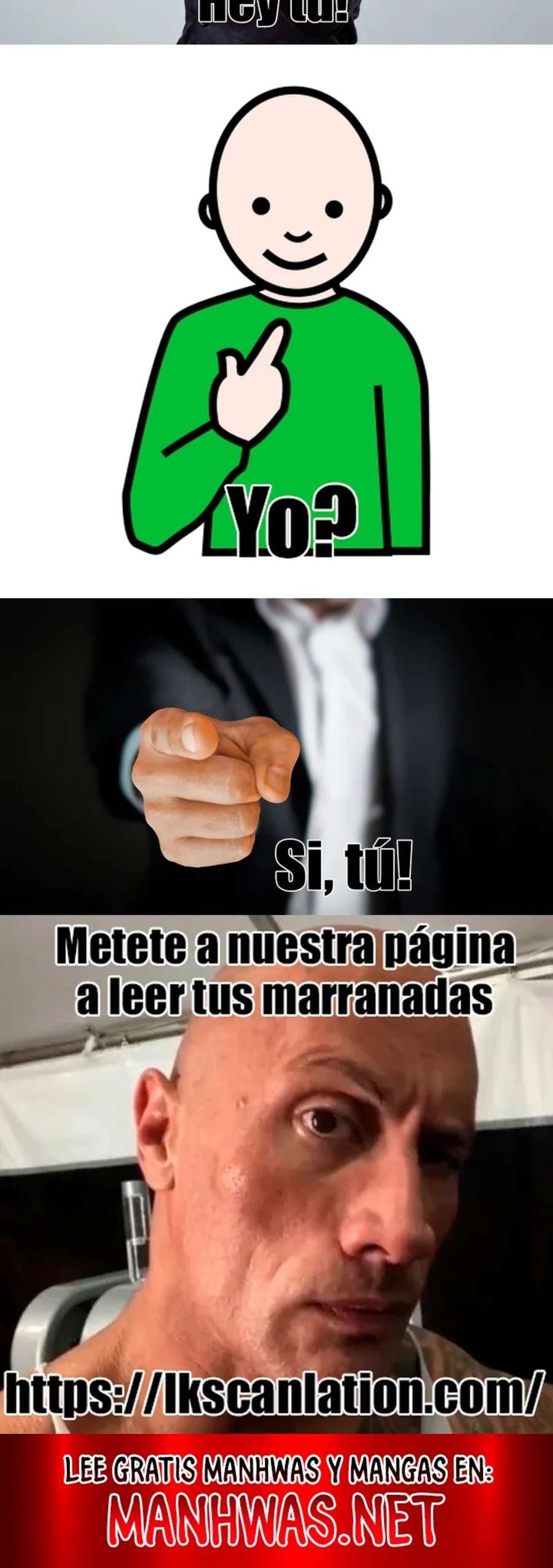 Los Cuatro no Podemos Vivir Juntos Capitulo 2 página 21