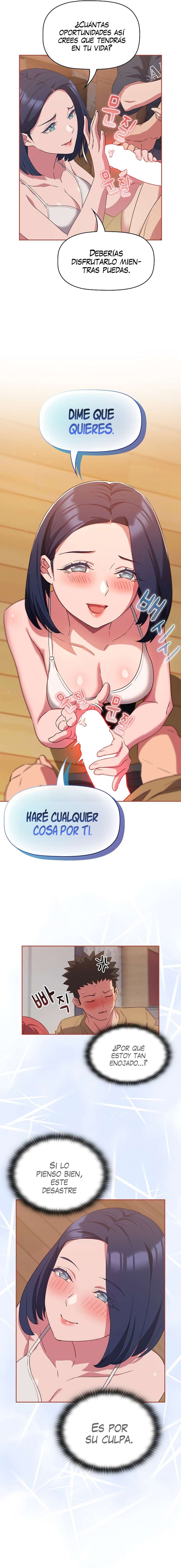 Los Cuatro no Podemos Vivir Juntos Capitulo 20 página 7