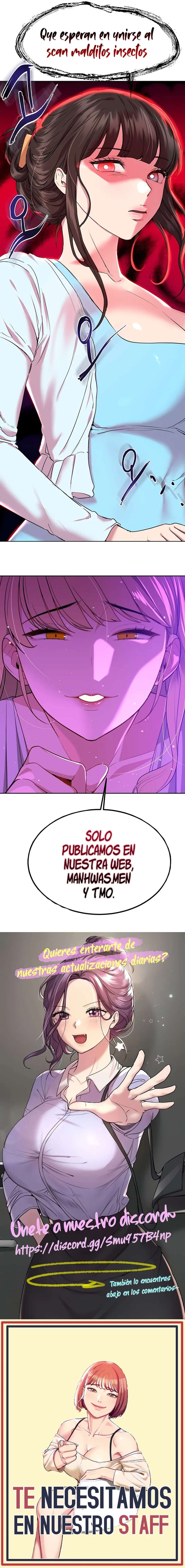 Los Cuatro no Podemos Vivir Juntos Capitulo 21 página 15