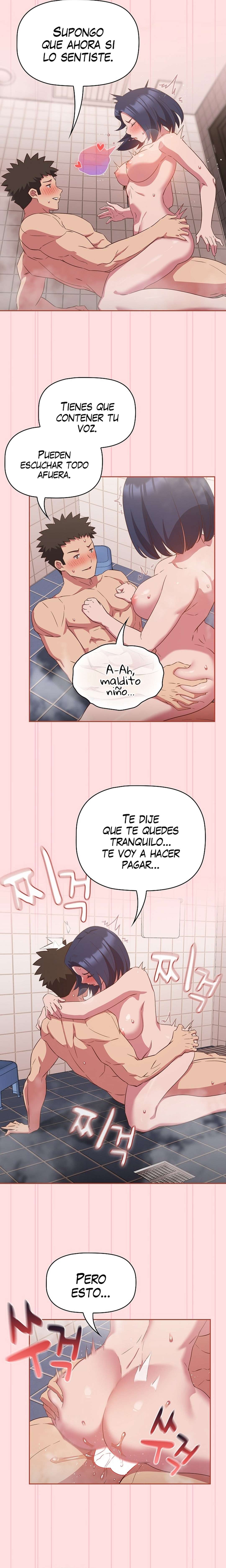 Los Cuatro no Podemos Vivir Juntos Capitulo 22 página 12