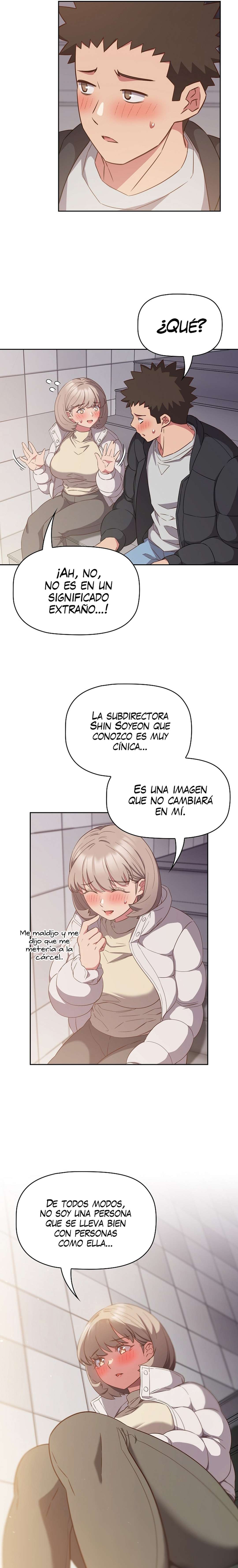 Los Cuatro no Podemos Vivir Juntos Capitulo 24 página 13