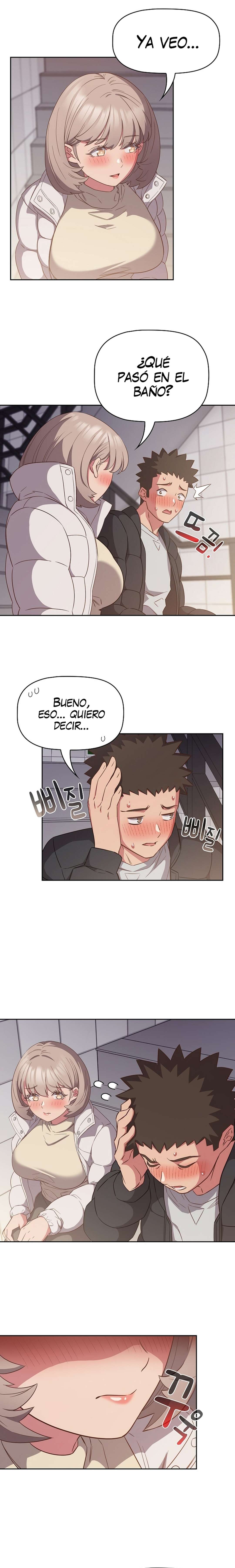 Los Cuatro no Podemos Vivir Juntos Capitulo 24 página 15