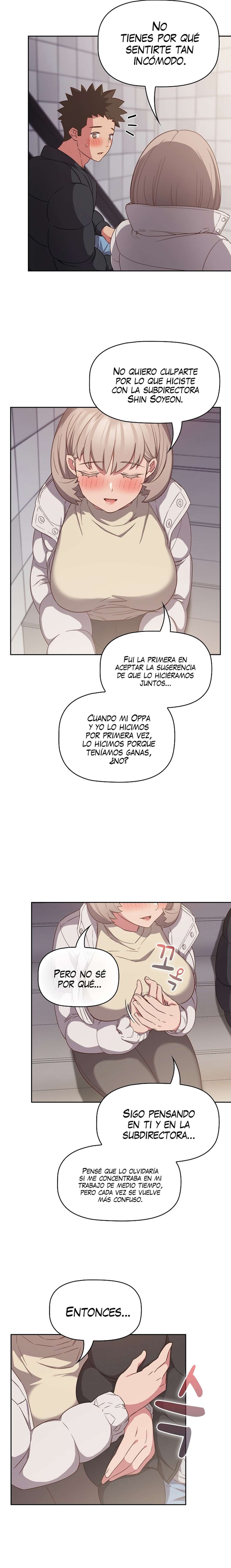 Los Cuatro no Podemos Vivir Juntos Capitulo 24 página 16