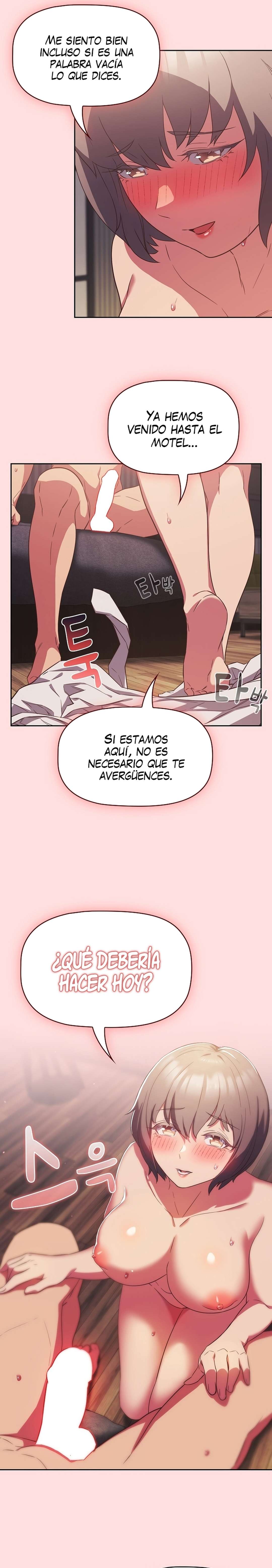Los Cuatro no Podemos Vivir Juntos Capitulo 25 página 13