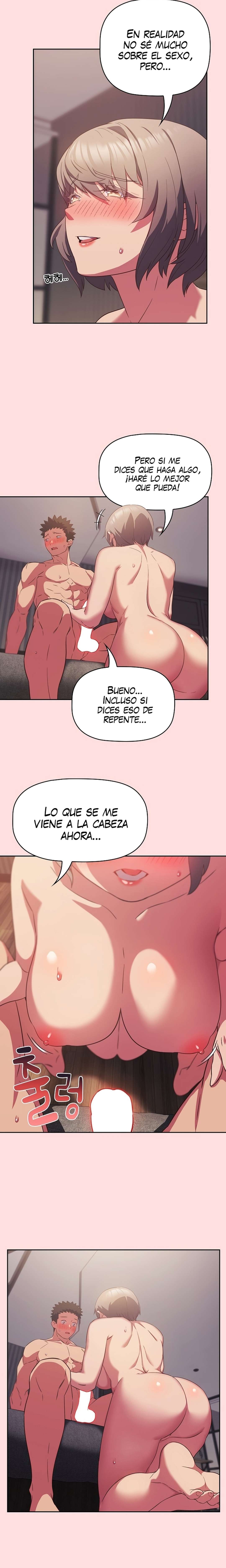 Los Cuatro no Podemos Vivir Juntos Capitulo 25 página 14