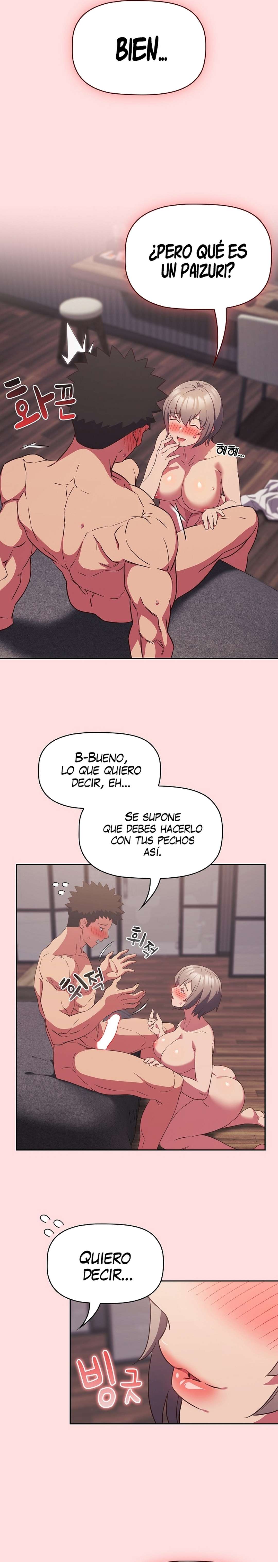 Los Cuatro no Podemos Vivir Juntos Capitulo 25 página 16