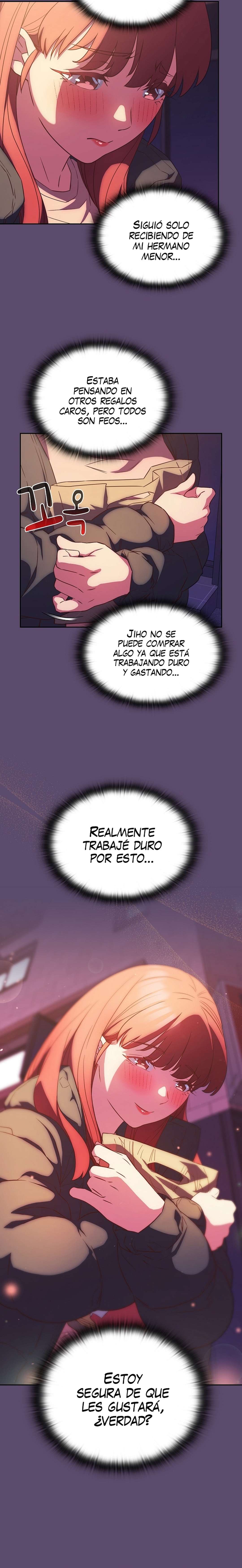 Los Cuatro no Podemos Vivir Juntos Capitulo 25 página 6