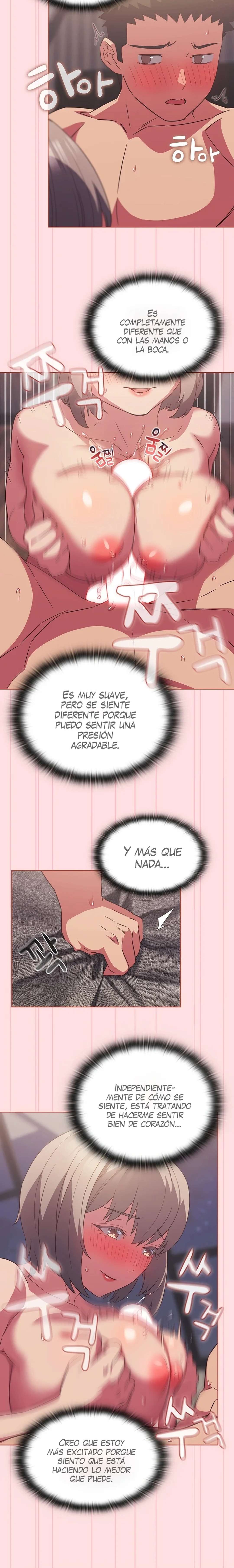 Los Cuatro no Podemos Vivir Juntos Capitulo 26 página 3