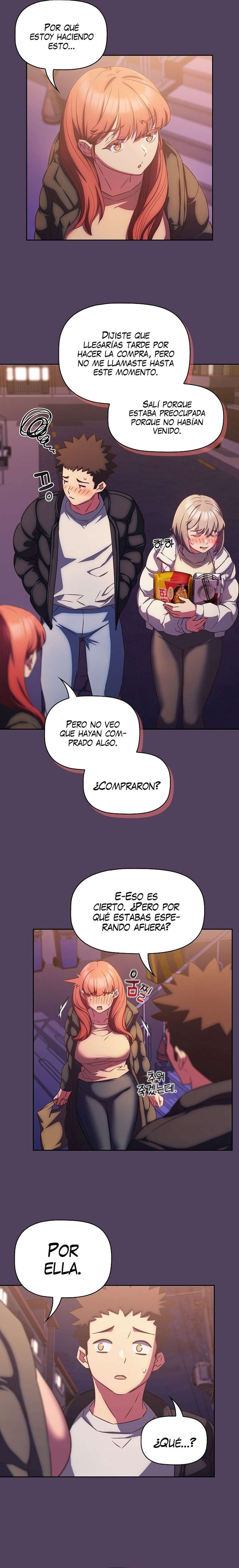 Los Cuatro no Podemos Vivir Juntos Capitulo 28 página 15