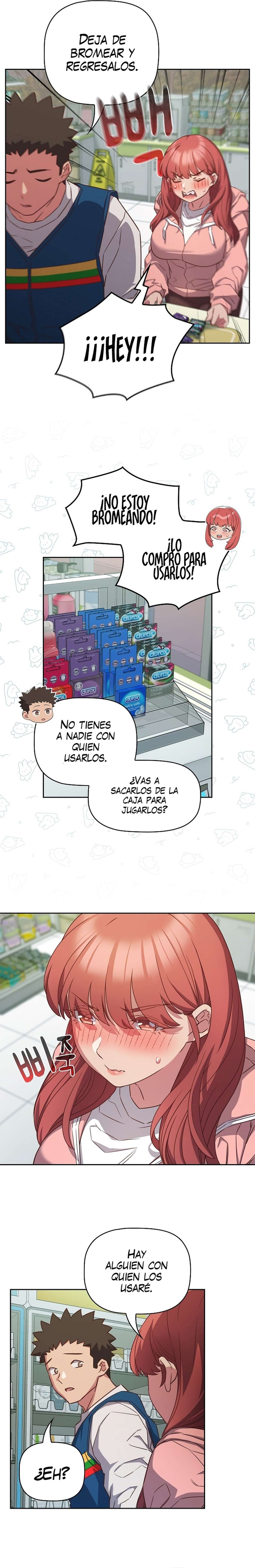 Los Cuatro no Podemos Vivir Juntos Capitulo 29 página 18