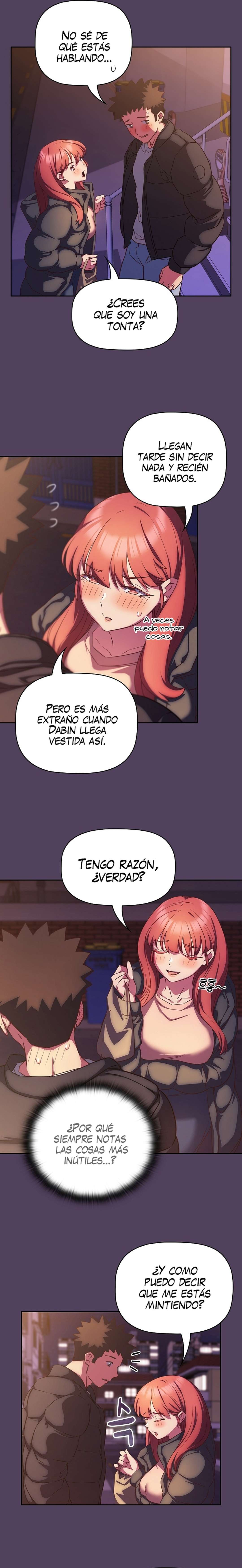 Los Cuatro no Podemos Vivir Juntos Capitulo 29 página 2