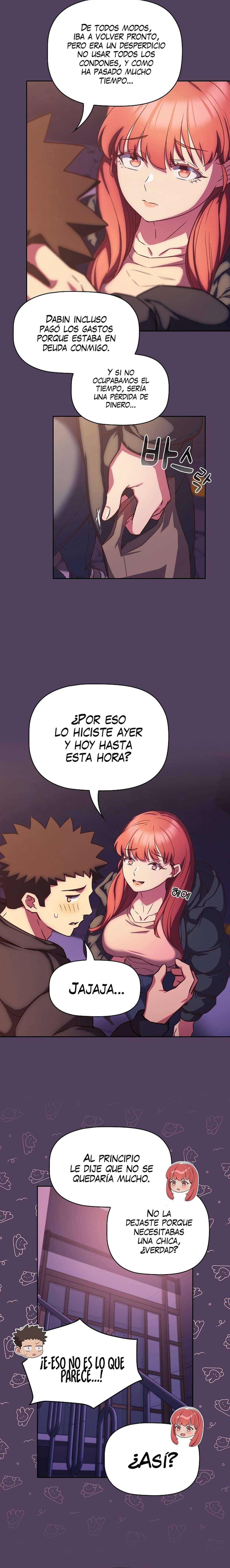 Los Cuatro no Podemos Vivir Juntos Capitulo 29 página 5