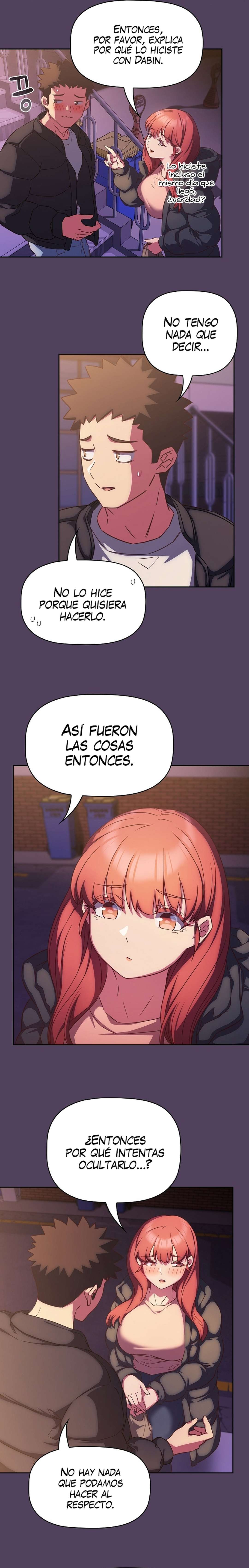Los Cuatro no Podemos Vivir Juntos Capitulo 29 página 6