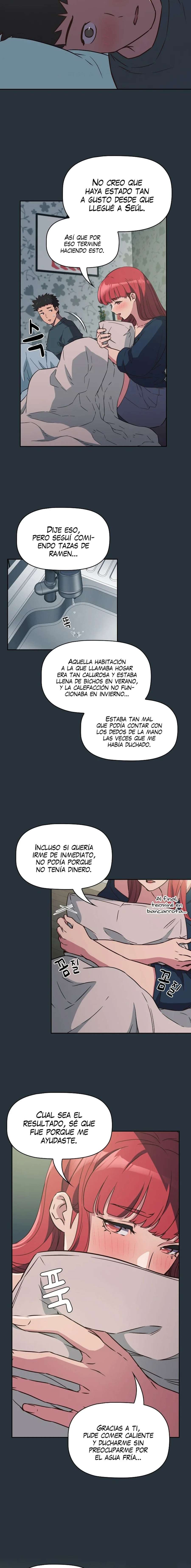 Los Cuatro no Podemos Vivir Juntos Capitulo 3 página 14