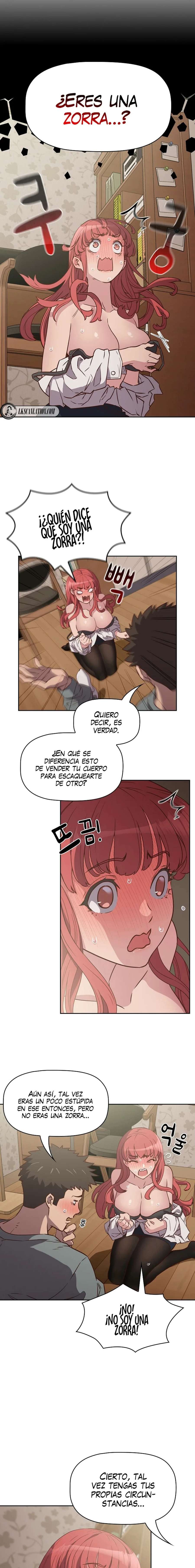 Los Cuatro no Podemos Vivir Juntos Capitulo 3 página 2