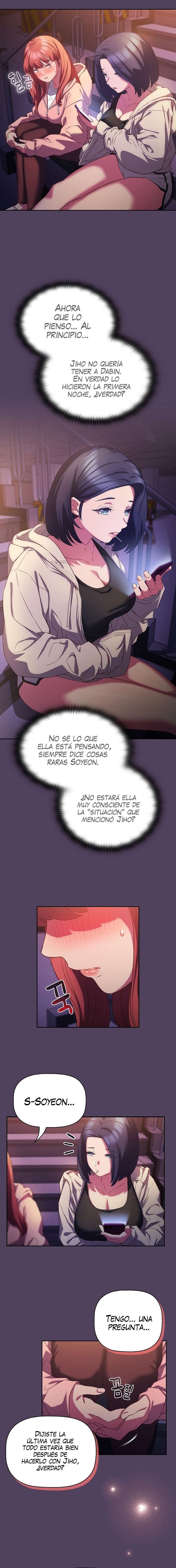 Los Cuatro no Podemos Vivir Juntos Capitulo 30 página 12