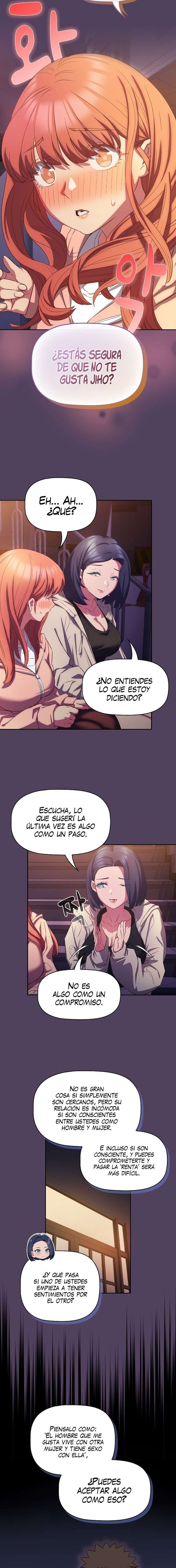 Los Cuatro no Podemos Vivir Juntos Capitulo 30 página 15