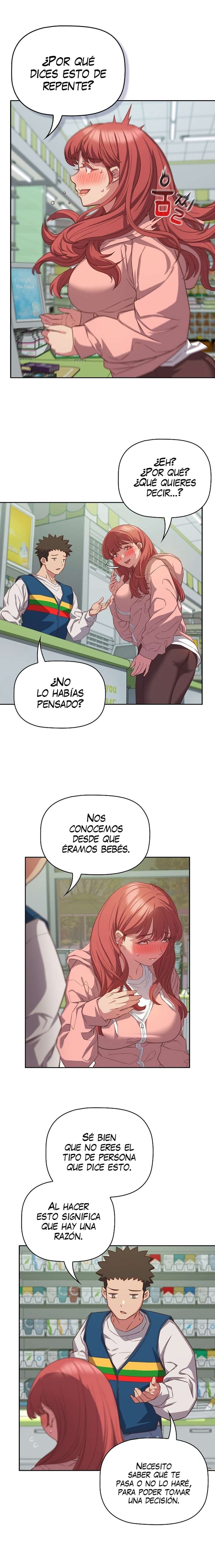 Los Cuatro no Podemos Vivir Juntos Capitulo 30 página 5