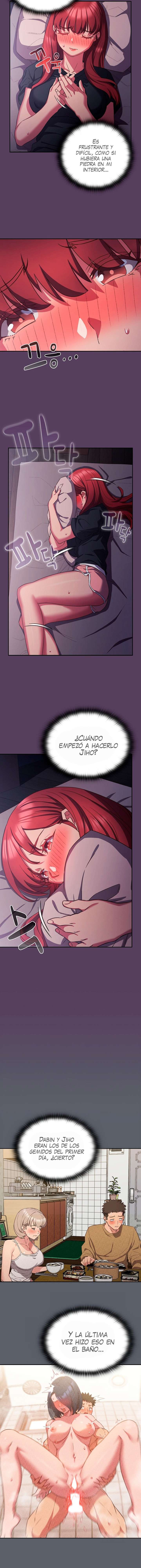 Los Cuatro no Podemos Vivir Juntos Capitulo 31 página 10