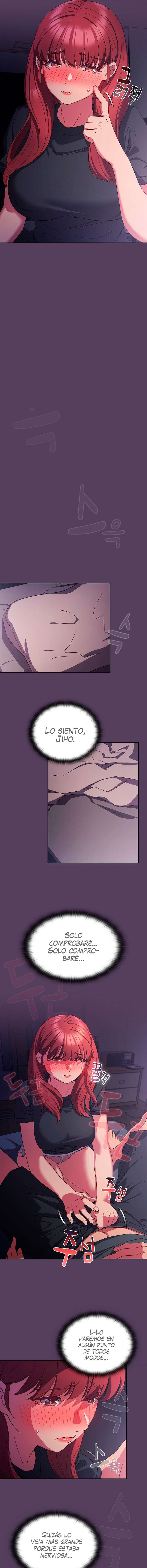Los Cuatro no Podemos Vivir Juntos Capitulo 31 página 13