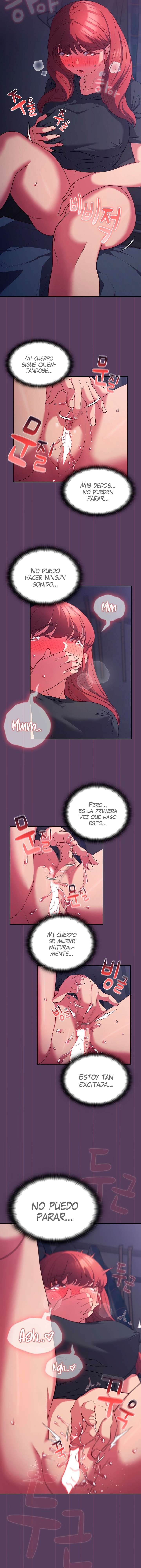 Los Cuatro no Podemos Vivir Juntos Capitulo 32 página 6