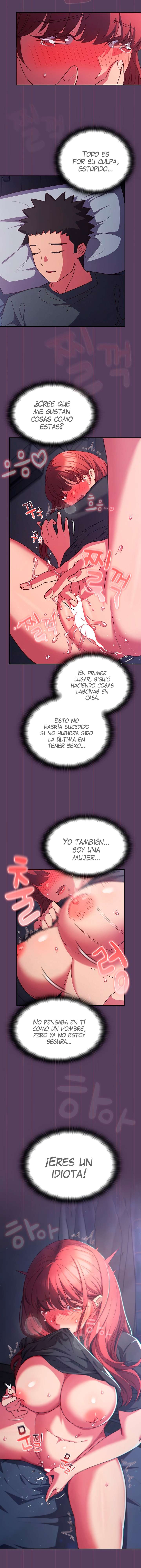 Los Cuatro no Podemos Vivir Juntos Capitulo 32 página 7
