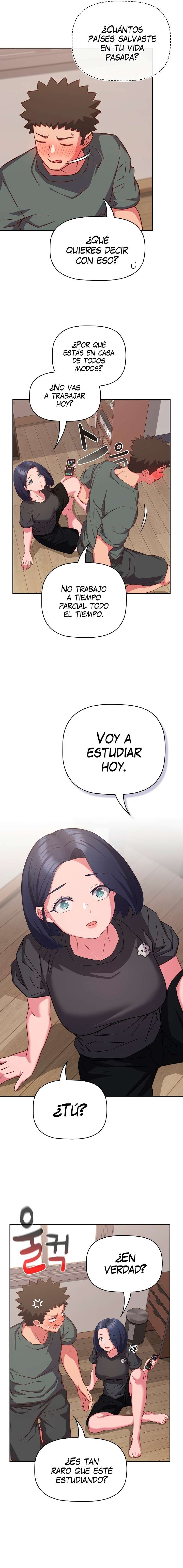 Los Cuatro no Podemos Vivir Juntos Capitulo 33 página 4