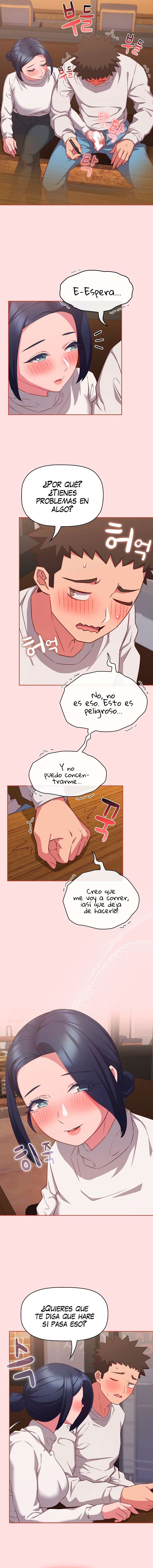 Los Cuatro no Podemos Vivir Juntos Capitulo 34 página 11