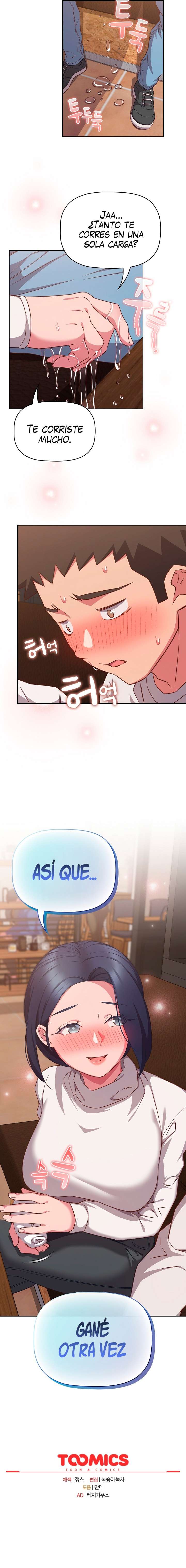 Los Cuatro no Podemos Vivir Juntos Capitulo 34 página 13