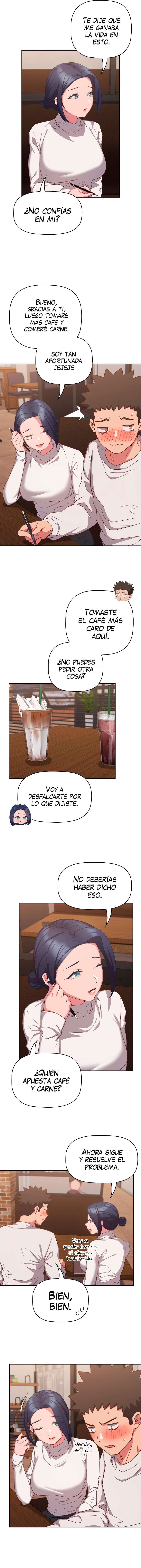 Los Cuatro no Podemos Vivir Juntos Capitulo 34 página 6