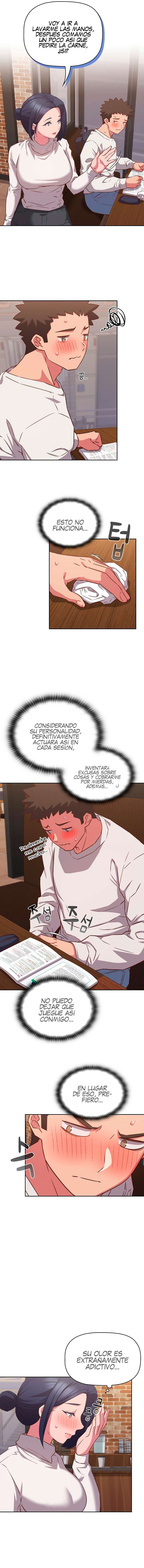 Los Cuatro no Podemos Vivir Juntos Capitulo 35 página 3