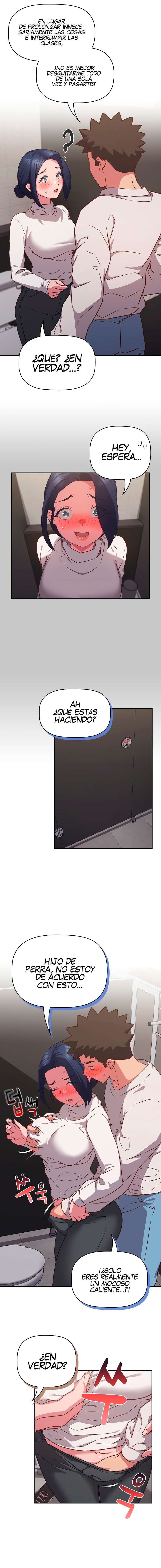 Los Cuatro no Podemos Vivir Juntos Capitulo 35 página 6