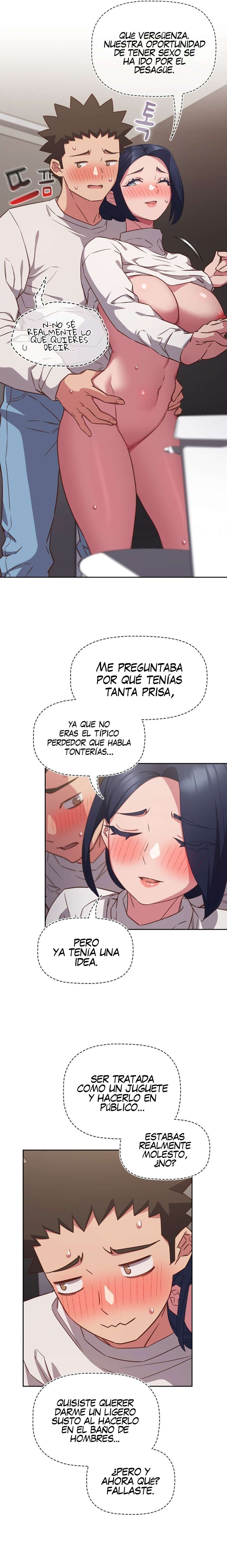 Los Cuatro no Podemos Vivir Juntos Capitulo 36 página 3