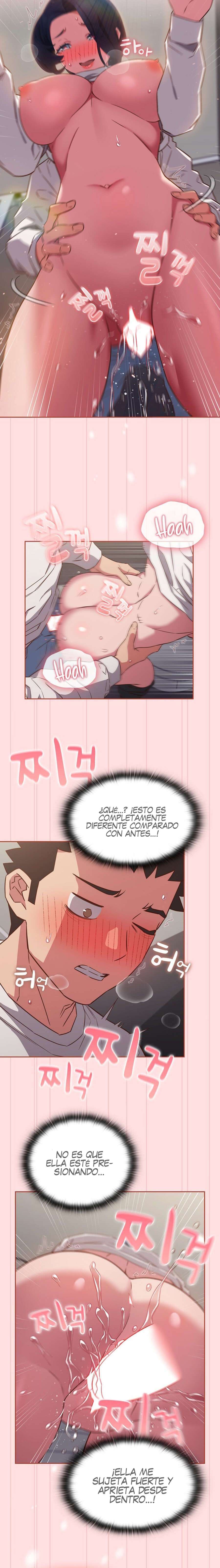 Los Cuatro no Podemos Vivir Juntos Capitulo 36 página 7