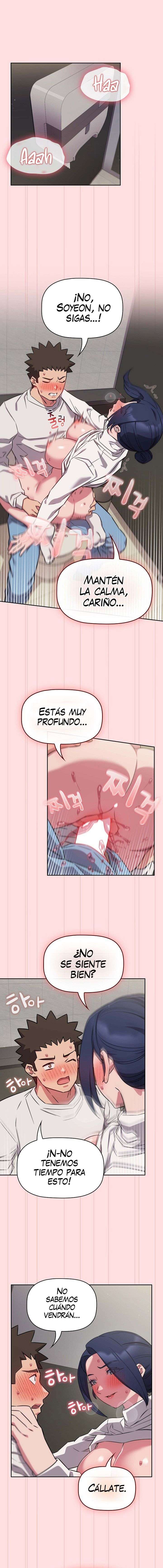 Los Cuatro no Podemos Vivir Juntos Capitulo 37 página 2