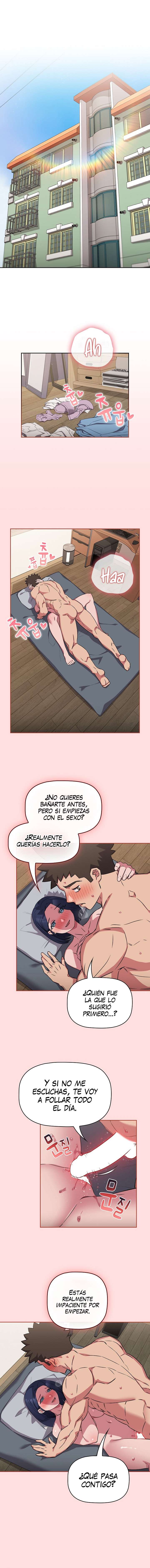 Los Cuatro no Podemos Vivir Juntos Capitulo 38 página 2