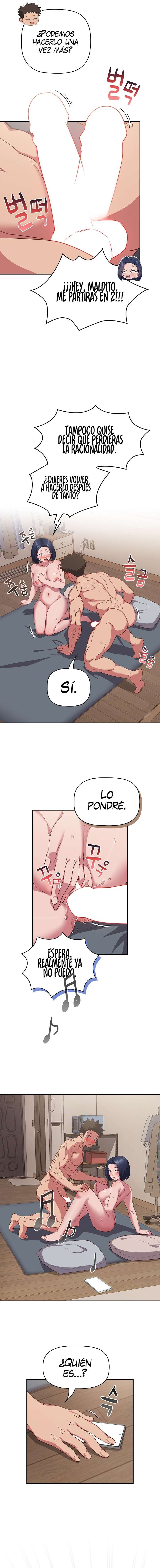 Los Cuatro no Podemos Vivir Juntos Capitulo 39 página 12