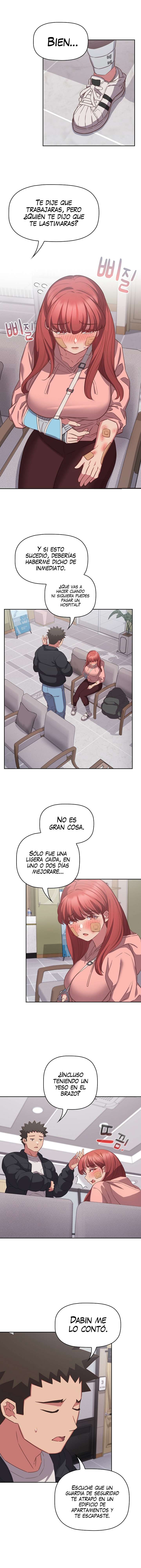 Los Cuatro no Podemos Vivir Juntos Capitulo 40 página 2