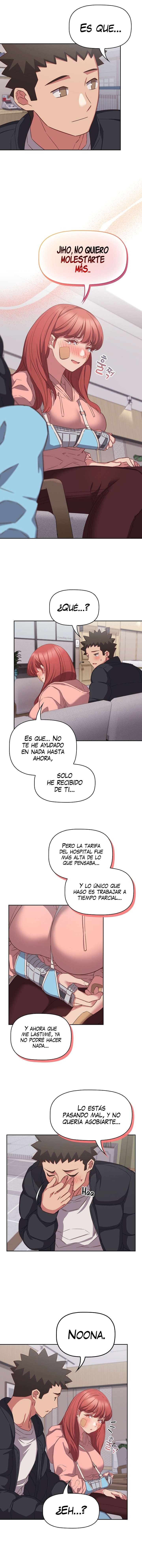 Los Cuatro no Podemos Vivir Juntos Capitulo 40 página 4