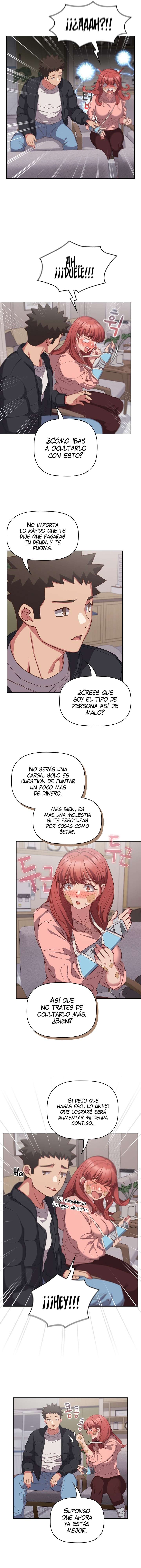 Los Cuatro no Podemos Vivir Juntos Capitulo 40 página 5