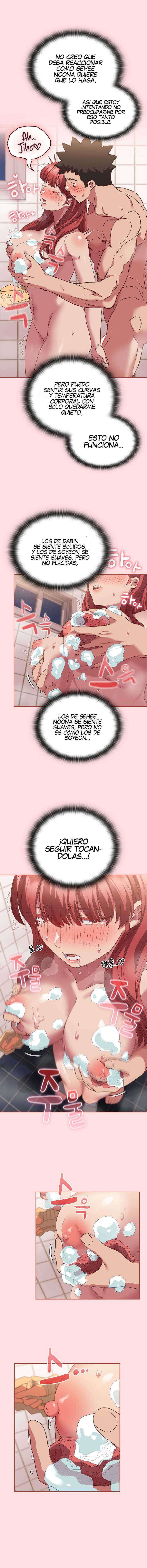 Los Cuatro no Podemos Vivir Juntos Capitulo 42 página 4