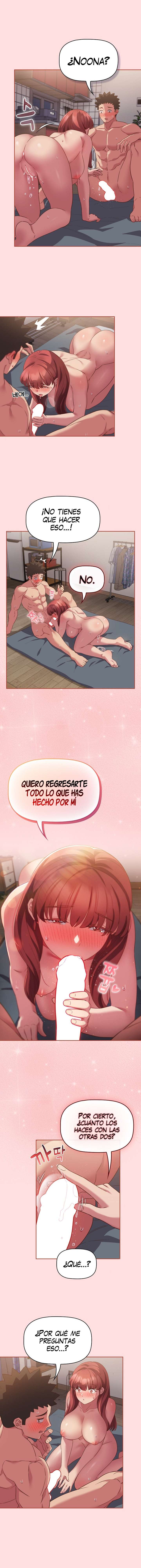 Los Cuatro no Podemos Vivir Juntos Capitulo 44 página 13
