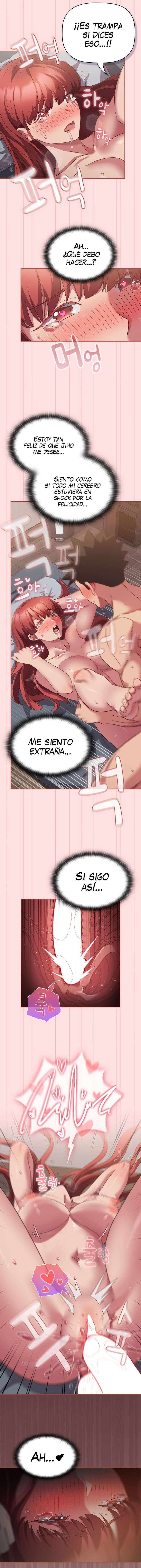 Los Cuatro no Podemos Vivir Juntos Capitulo 44 página 5